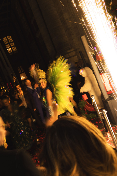 soiree bresilienne