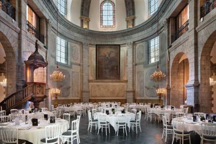 Chapel Royal Hainaut Spa & Resort Hotel in Valenciennes in the Nord region