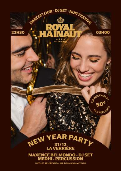 New Year Party — La Verrière