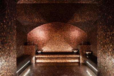 Hammam Royal Hainaut Spa & Resort Hôtel à Valenciennes dans le Nord
