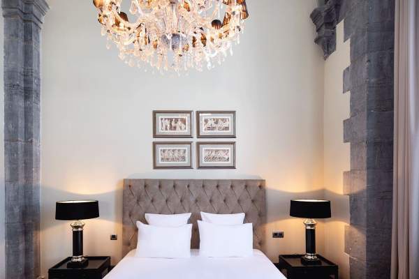 Chambre Royal Hainaut Spa & Resort Hôtel à Valenciennes dans le Nord