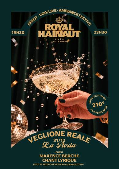 Veglione Reale — La Storia