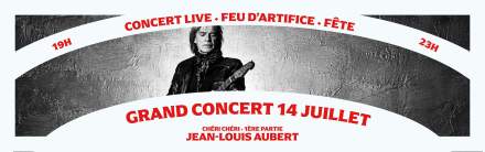 concert 14 juillet