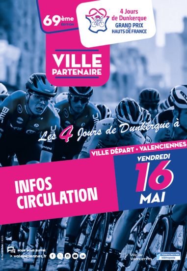 Les 4 jours de Dunkerque