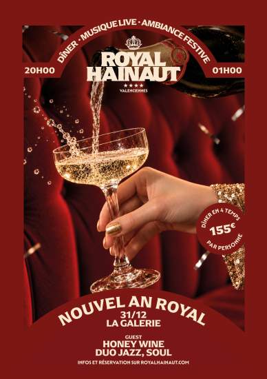 Christmas Brunch — La Galerie