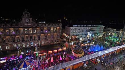 Marché de Noël Valenciennes