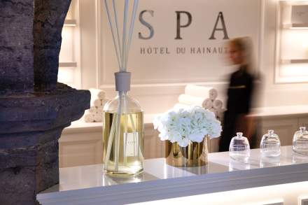 Spa Royal Hainaut Spa &amp; Resort Hotel in Valenciennes in the Nord region