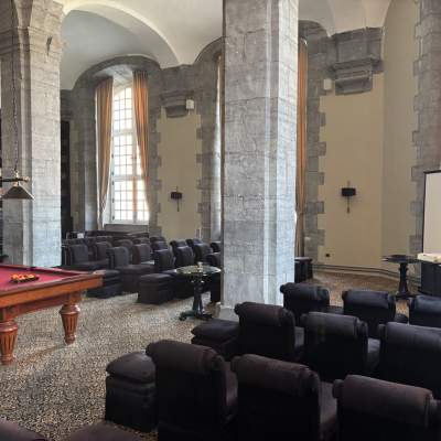 royal bar configuration théatre
