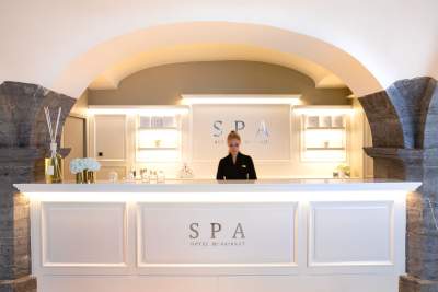 Spa Royal Hainaut Spa & Resort Hôtel à Valenciennes dans le Nord