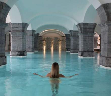 Products Royal Hainaut Spa &amp; Resort Hotel in Valenciennes in the Nord region