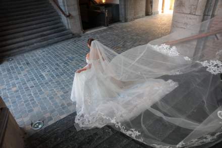 Mariage Royal Hainaut Spa &amp; Resort Hôtel à Valenciennes dans le Nord