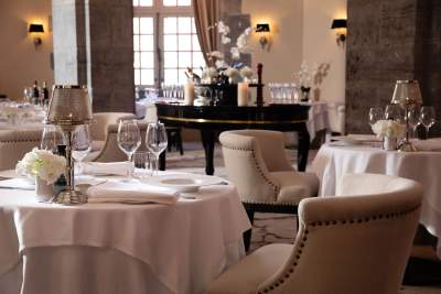 La Storia Royal Hainaut Spa & Resort Hôtel à Valenciennes dans le Nord