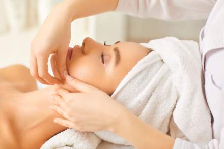 Massage Royal Hainaut Spa & Resort Hotel in Valenciennes in the Nord region