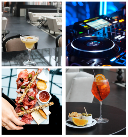 Dishes Royal Hainaut Spa & Resort Hotel in Valenciennes in the Nord region