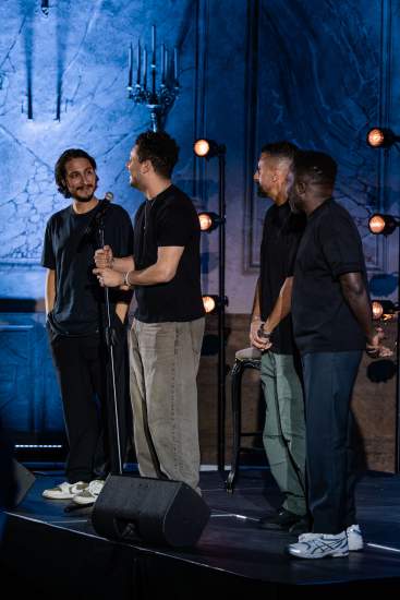 royal comedy club