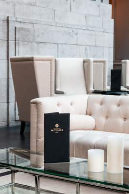 L'Atrium Bar Lounge Royal Hainaut Spa & Resort Hôtel à Valenciennes dans le Nord
