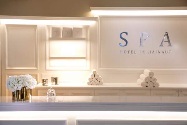 Spa Royal Hainaut Spa & Resort Hôtel à Valenciennes dans le Nord