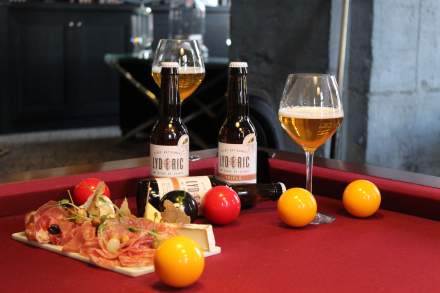 Boissons Royal Hainaut Spa &amp; Resort Hôtel à Valenciennes dans le Nord