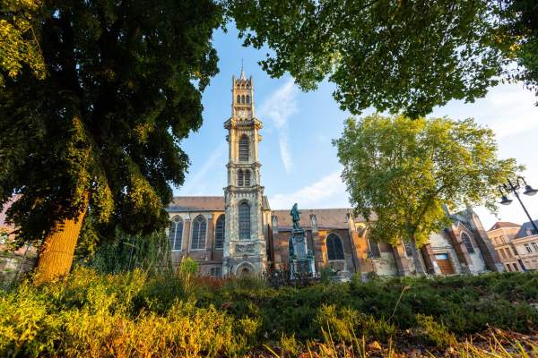 Royal Hainaut Spa & Resort Hôtel à Valenciennes dans le Nord