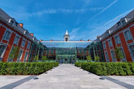 Royal Hainaut Spa & Resort Hôtel à Valenciennes dans le Nord