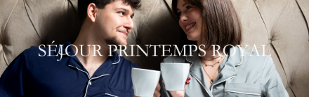Séjour Printemps Royal