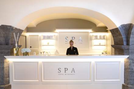 Spa Royal Hainaut Spa &amp; Resort Hotel in Valenciennes in the Nord region