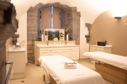 Massage Royal Hainaut Spa &amp; Resort Hotel in Valenciennes in the Nord region