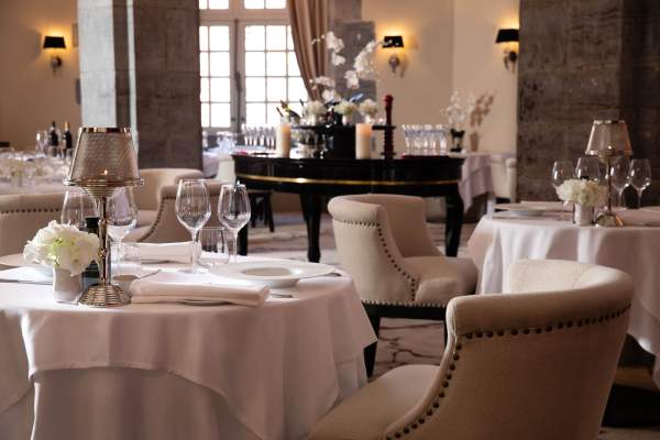 La Storia Royal Hainaut Spa & Resort Hôtel à Valenciennes dans le Nord