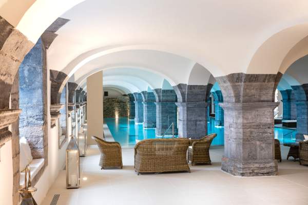 Spa Royal Hainaut Spa & Resort Hôtel à Valenciennes dans le Nord