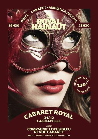 Cabaret Royal — La Chapelle