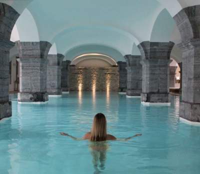 Spa Royal Hainaut Spa & Resort Hôtel à Valenciennes dans le Nord