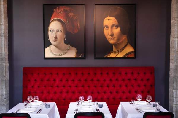 La Galerie Royal Hainaut Spa &amp; Resort Hôtel à Valenciennes dans le Nord