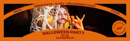 Halloween-Party