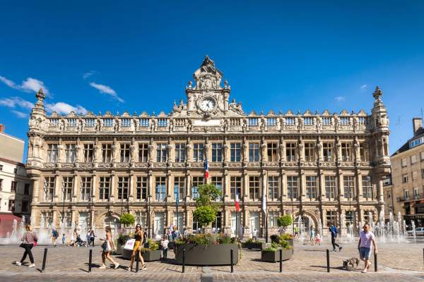 Royal Hainaut Spa & Resort Hôtel à Valenciennes dans le Nord