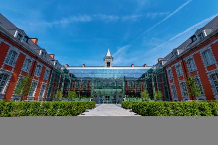 Royal Hainaut à Valenciennes