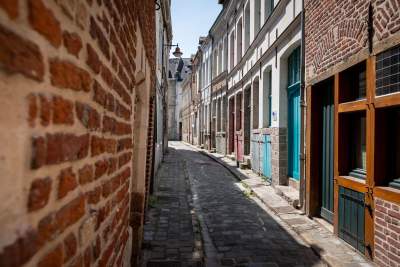 Royal Hainaut Spa & Resort Hôtel à Valenciennes dans le Nord
