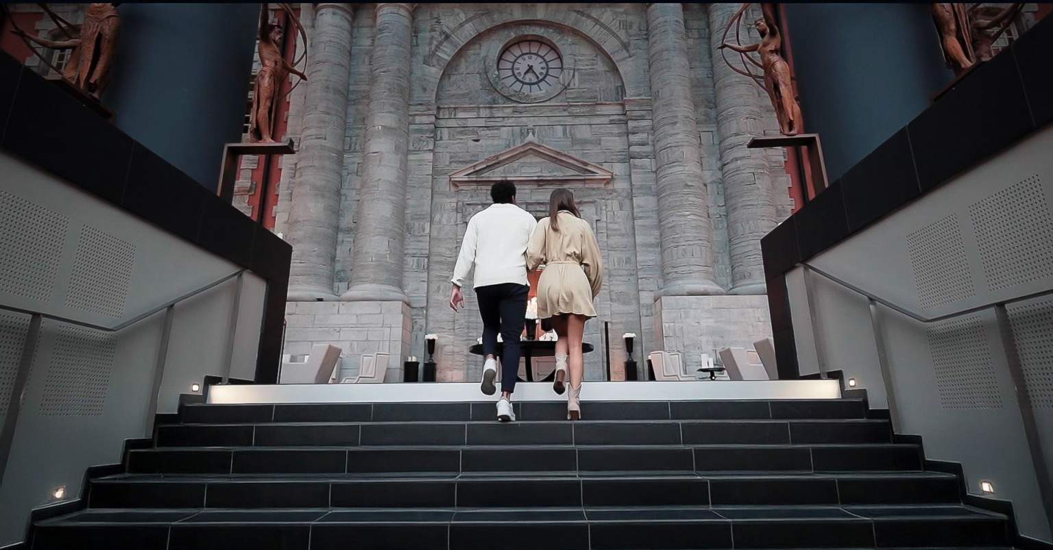 Royal Hainaut Spa & Resort Hôtel à Valenciennes dans le Nord