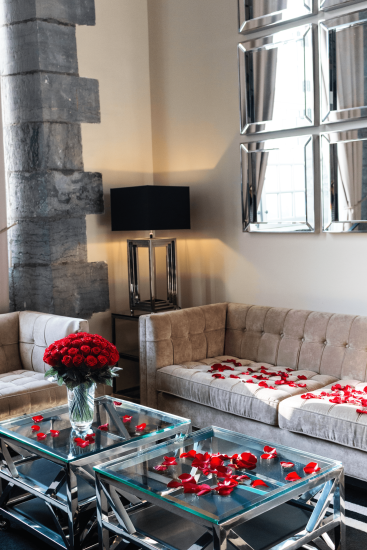 Chambre SV