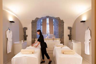 Spa Royal Hainaut Spa & Resort Hôtel à Valenciennes dans le Nord