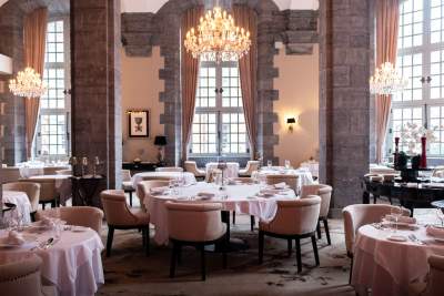 La Storia Royal Hainaut Spa & Resort Hôtel à Valenciennes dans le Nord