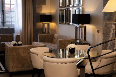 Senior Duplex Suite