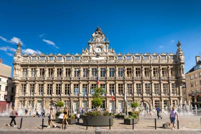 Royal Hainaut Spa & Resort Hôtel à Valenciennes dans le Nord
