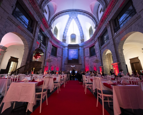 soiree bal masqué
