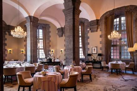 La Storia Spa Royal Hainaut Spa & Resort Hotel in Valenciennes in the Nord region