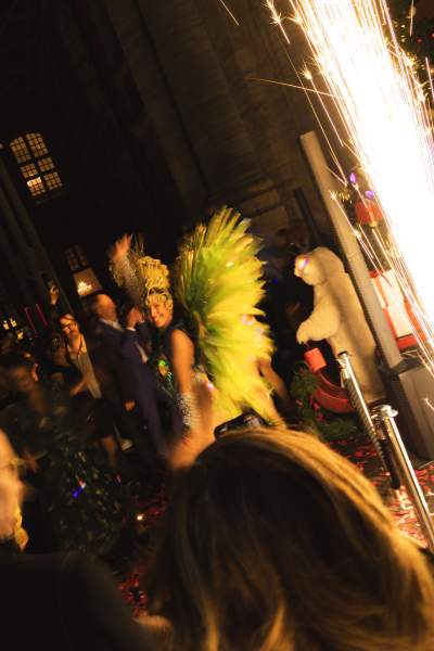 soiree bresilienne