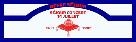 OFFRE Séjour