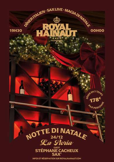 Notte di natale — La Storia