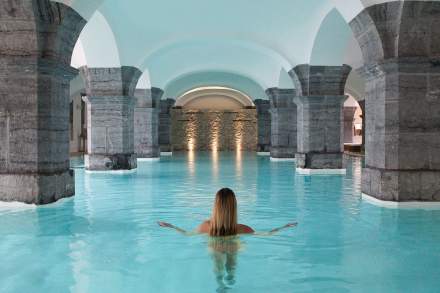 Spa Royal Hainaut Spa & Resort Hôtel à Valenciennes dans le Nord