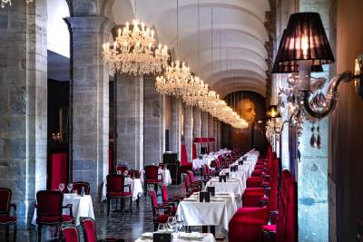 La Galerie Royal Hainaut Spa & Resort Hôtel à Valenciennes dans le Nord