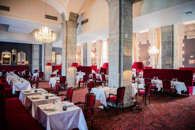 La Galerie Royal Hainaut Spa & Resort Hôtel à Valenciennes dans le Nord